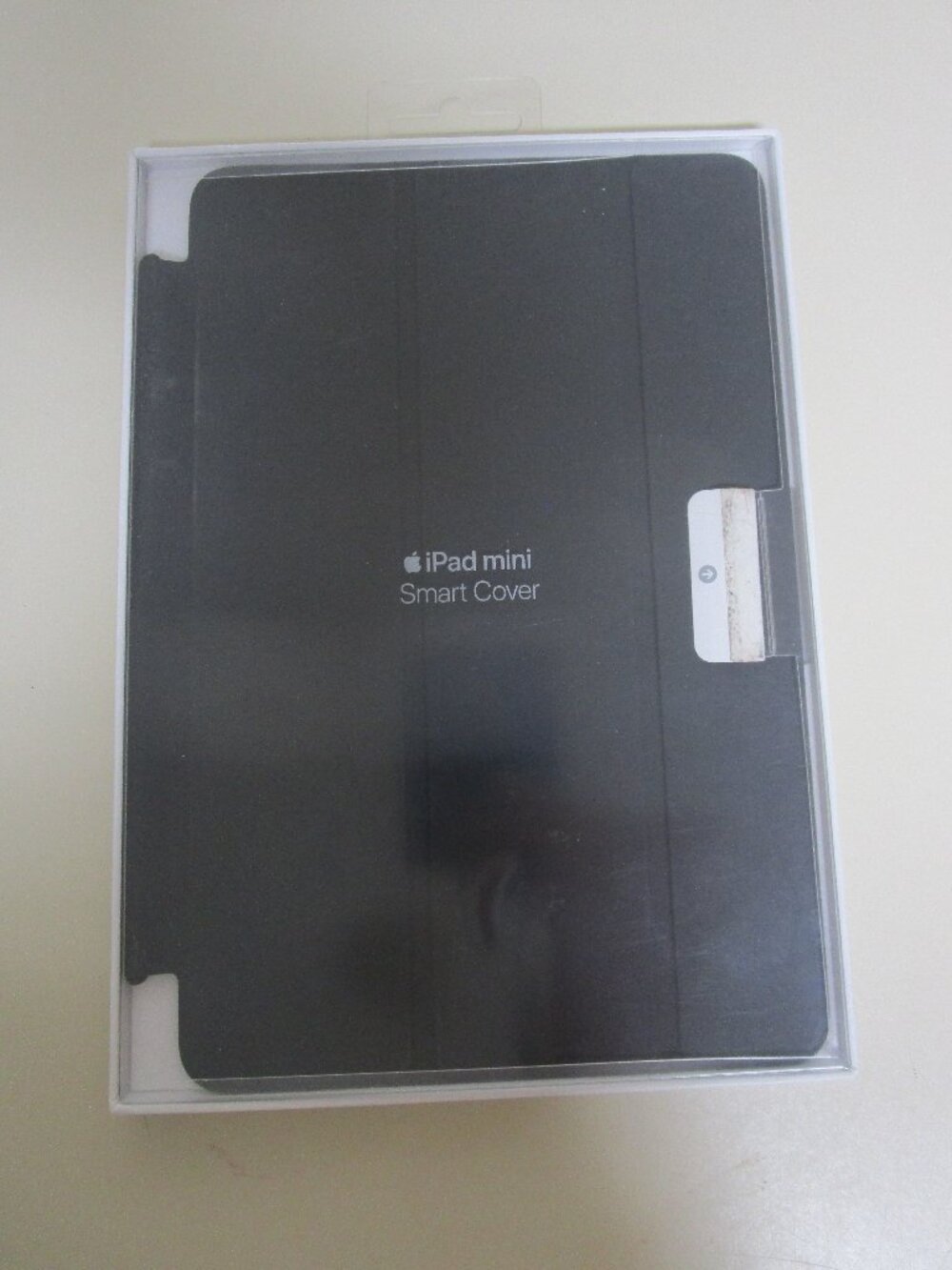 New Apple Smart Cover for iPad Mini 5th Gen Black